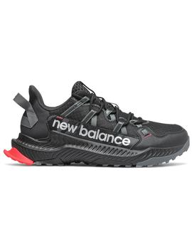 NEW BALANCE TRAIL RUNNING SHANDO,NEGRA