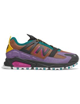 NEW BALANCE X-RACER TRAIL V1, MUJER