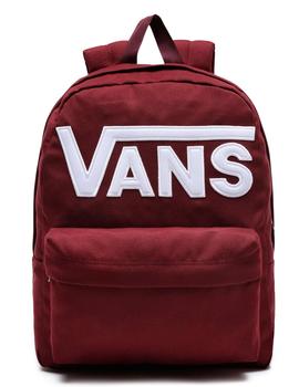 MOCHILA VANS OLD SKOOL III GRANATE