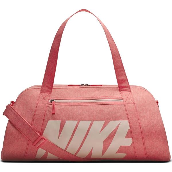 Normalización parque Natural piel BOLSA DE DEPORTES NIKE GYM CLUB WOMEN'S, ROSA