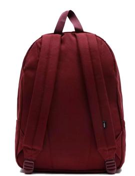 MOCHILA VANS OLD SKOOL III GRANATE