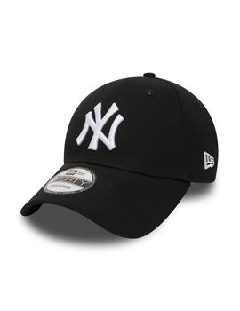 GORRA NEW ERA NEW YORK. NEGRO/BLANCO