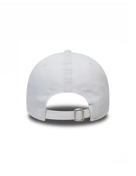 GORRA NEW ERA NEW YORK BLANCO/NEGRO