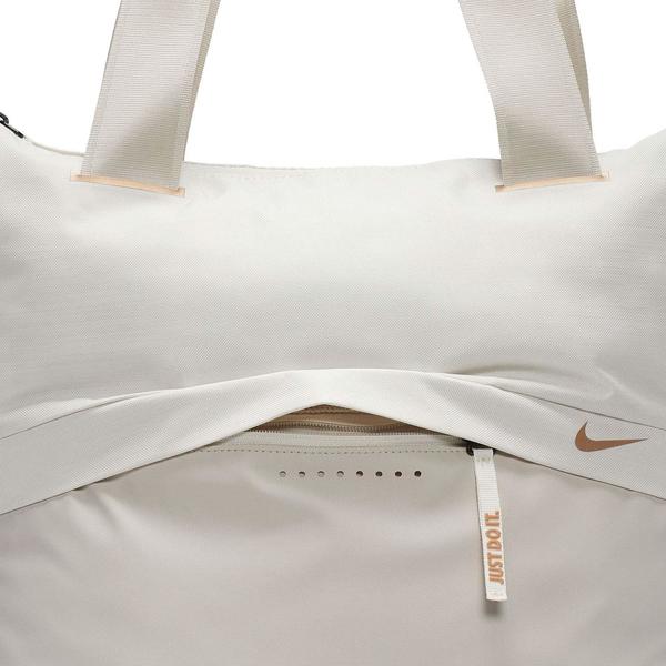 Tecnología Matemáticas cumpleaños BOLSA DE DEPORTES NIKE RADIATE TOTE, CRUDO