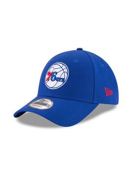 GORRA NEW ERA THE LEAGUE PHILADELPHIA 76E AZUL