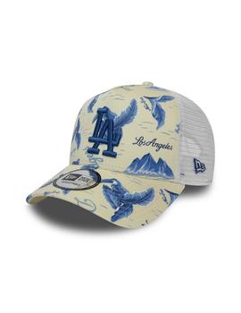 GORRA NEW ERA  TRUCK LOS DODGERS ESTAMPADA