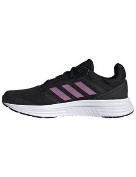 ADIDAS GALAXY 5, ZAPATILLAS RUNNING MUJER NEGRA/MA