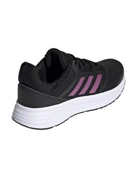 ADIDAS GALAXY 5, ZAPATILLAS RUNNING MUJER NEGRA/MA