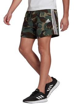 BERMUDA ADIDAS CAMUFLAJE, HOMBRE