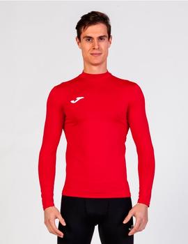 CAMISETA BRAMA ACADEMY ROJO M/L