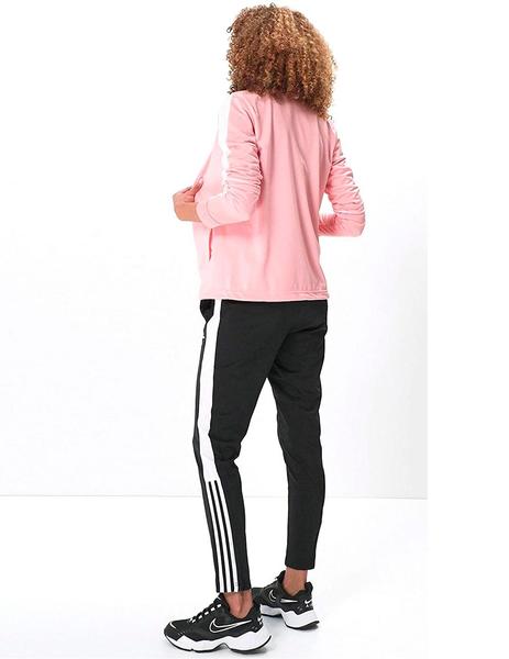 Alta exposición Insatisfecho hilo CHANDAL ADIDAS MUJER PES 3S TS,ROSA/NEGRO