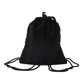 GYMSACK NIKE BASKETBALL NEGRO