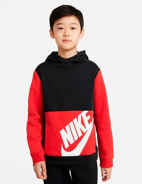 SUDADERA DE CAPUCHA NIKE JUNIOR,