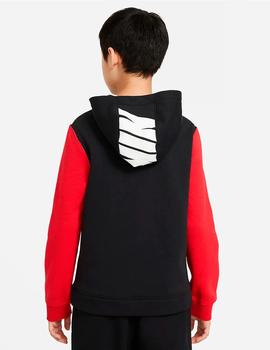 SUDADERA NIKE SPORTSWEAR BIG KIDS' (BOYS') P