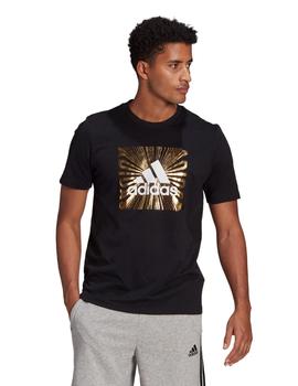 camisetas adidas dorados