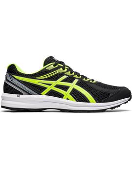 ASICS GEL-BRAID, ZAPATILLA HOMBRE RUNNING NEGRA