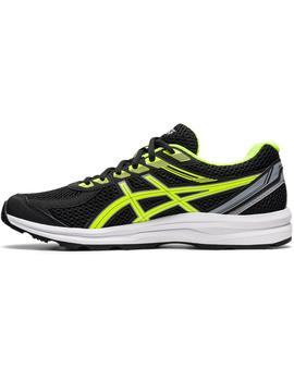 ASICS GEL-BRAID, ZAPATILLA HOMBRE RUNNING NEGRA