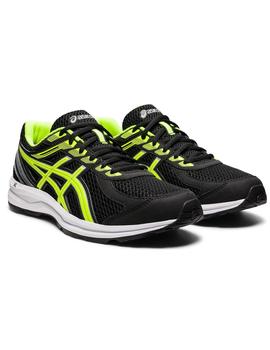 ASICS GEL-BRAID, ZAPATILLA HOMBRE RUNNING NEGRA