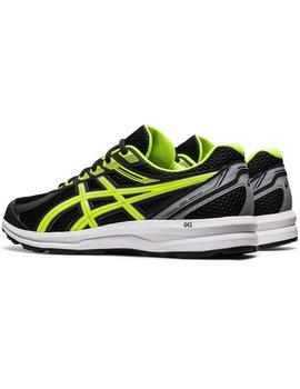 ASICS GEL-BRAID, ZAPATILLA HOMBRE RUNNING NEGRA