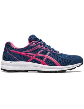 ASICS GEL-BRAID ZAPATILLA RUNNING MUJER, MARINO 