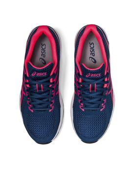 ASICS GEL-BRAID ZAPATILLA RUNNING MUJER, MARINO 