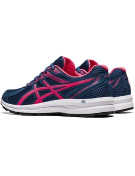 ASICS GEL-BRAID ZAPATILLA RUNNING MUJER, MARINO 