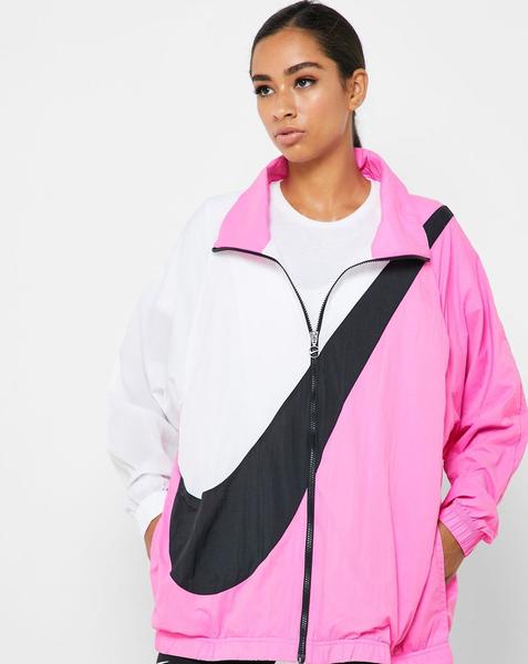 flor cerca flotador CHAQUETA NIKE SPORTWEAR ROSA