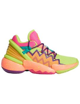 ZAPATILLAS DE BALONCESTO ADIDAS DONOVAN.ISSUE2 JR 