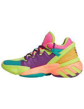 ZAPATILLAS DE BALONCESTO ADIDAS DONOVAN.ISSUE2 JR 