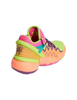 ZAPATILLAS DE BALONCESTO ADIDAS DONOVAN.ISSUE2 JR 