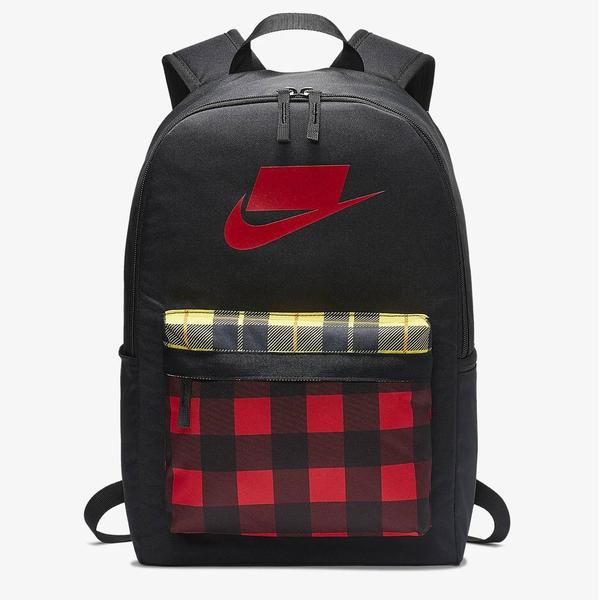 Pato barro Pinchazo MOCHILA NIKE 2.0 CUADROS