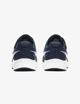 NIKE STAR RUNNER 2 VELCRO, MARINO/MALVA