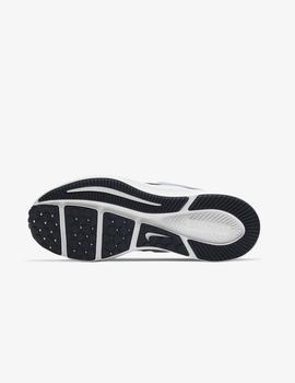 NIKE STAR RUNNER 2 VELCRO, MARINO/MALVA