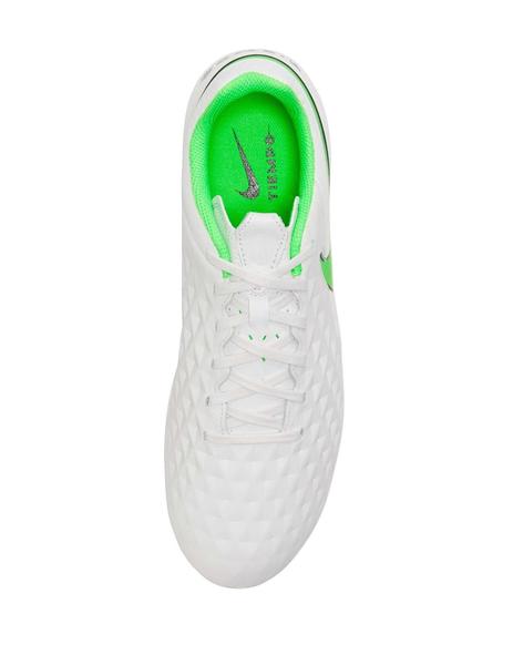 NIKE TIEMPO LEGEND 8, BOTA DE FÚTBOL BLANCA