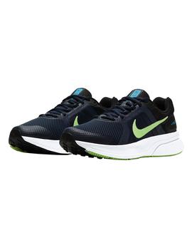 NIKE RUN SWIFT 2 MEN'S RUNNING SHOE, MARINO