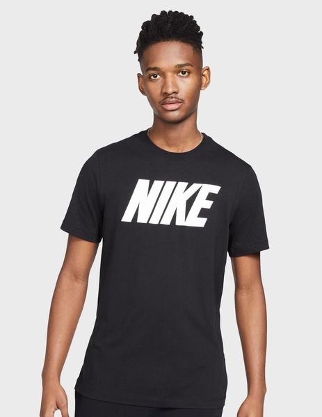 CAMISETA NIKE SPORTWEAR MANGA CORTA NEGRA