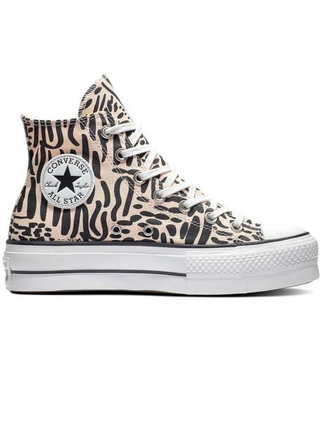 CONVERSE CHUCK TAYLOR ALL STAR ANIMAL PRINT