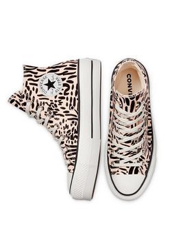 CONVERSE CHUCK TAYLOR ALL STAR LIFT, ANIMAL PRINT