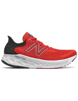 NEW BALANCE 1080 V11 FRESH FOAM ROJO