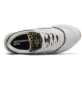 NEW BALANCE CLASSIC 997Hv1, ANIMAL PRINT