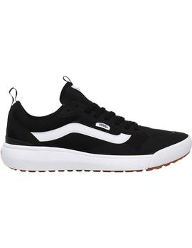 ZAPATILLA VANS UA ULTRARANGE EXO BLACK