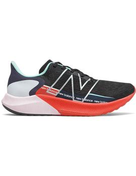 NEW BALANCE FUELCELL PROPEL V2, NEGRA/NARANJA