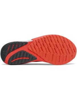 NEW BALANCE FUELCELL PROPEL V2, NEGRA/NARANJA