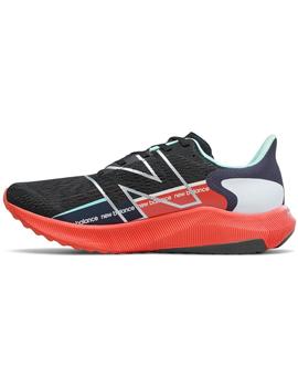 NEW BALANCE FUELCELL PROPEL V2, NEGRA/NARANJA