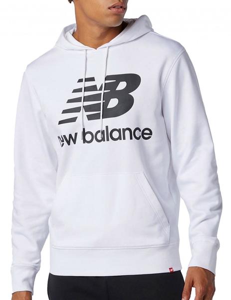 SUDADERA NEW BALANCE CAPUCHA