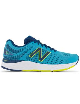 NEW BALANCE 680 V6, ZAPATILLA RUNNNING HOMBRE 