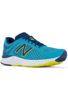 NEW BALANCE 680 V6, ZAPATILLA RUNNNING HOMBRE 