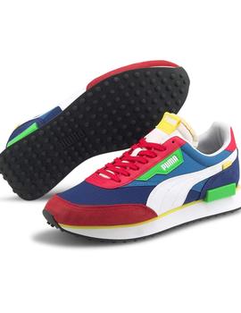 PUMA FUTURE RIDER PLAY ON