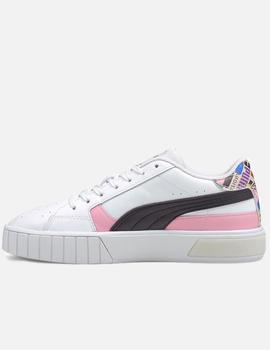 PUMA CALI STAR INTL ZAPATILLA MODA BLANCA