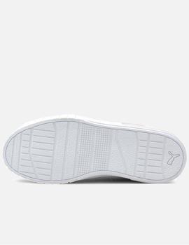 PUMA CALI STAR INTL ZAPATILLA MODA BLANCA